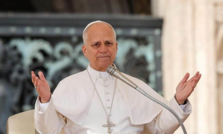 Папата с необичайно остри критики: Бог отхвърля молитвите на лидери, които водят войни